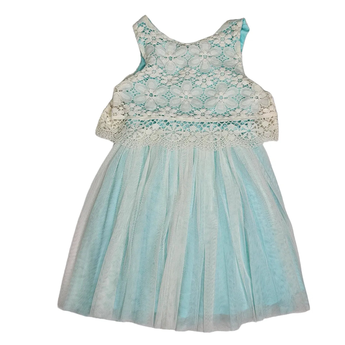 Bonnie Jean 4 Sleeveless Dress