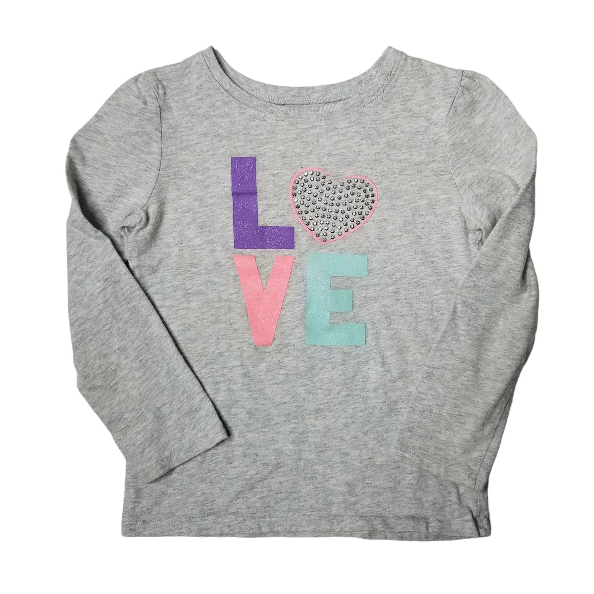 Jumping Beans 5 Long Sleeve Top
