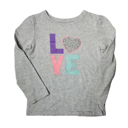 Jumping Beans 5 Long Sleeve Top