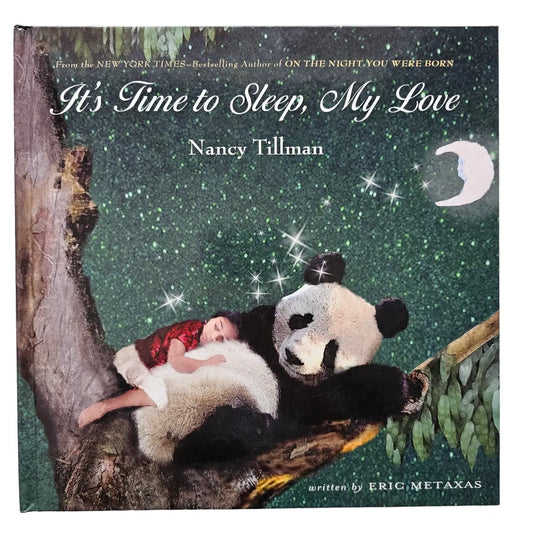 It's Time to Sleep, My Love