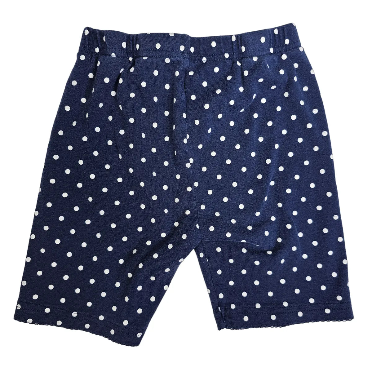 Carters 6 Polka Dot Pajama Shorts