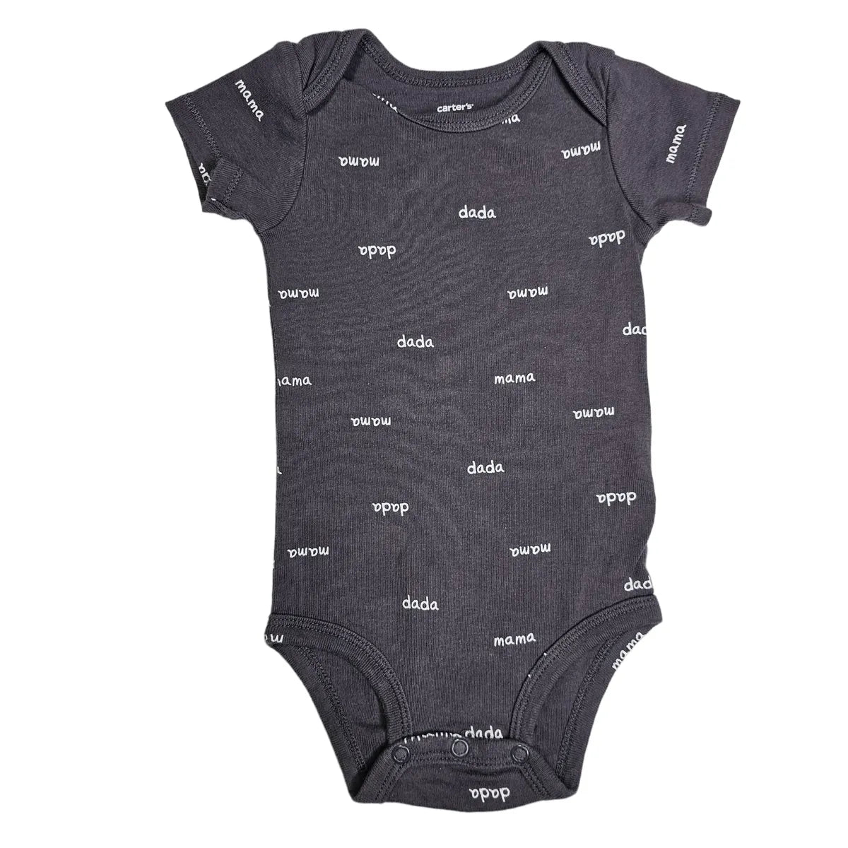 Carters 9M Graphic Bodysuit