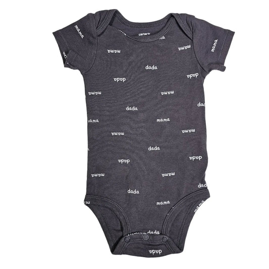 Carters 9M Graphic Bodysuit