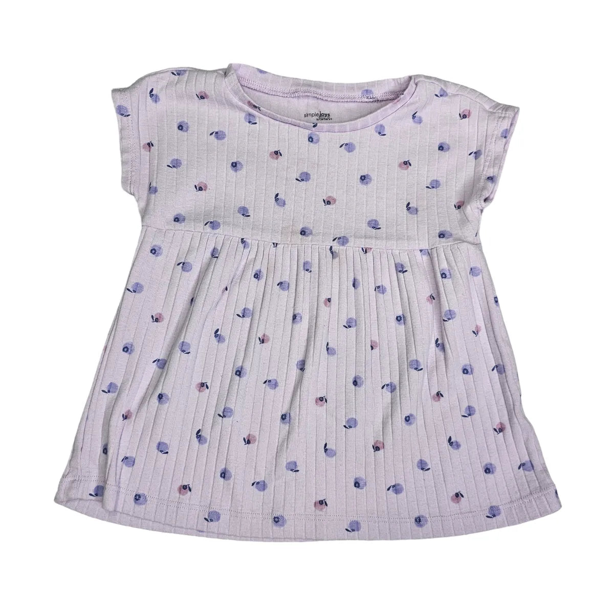 Simply Joys Carters 3T Ribbed Set