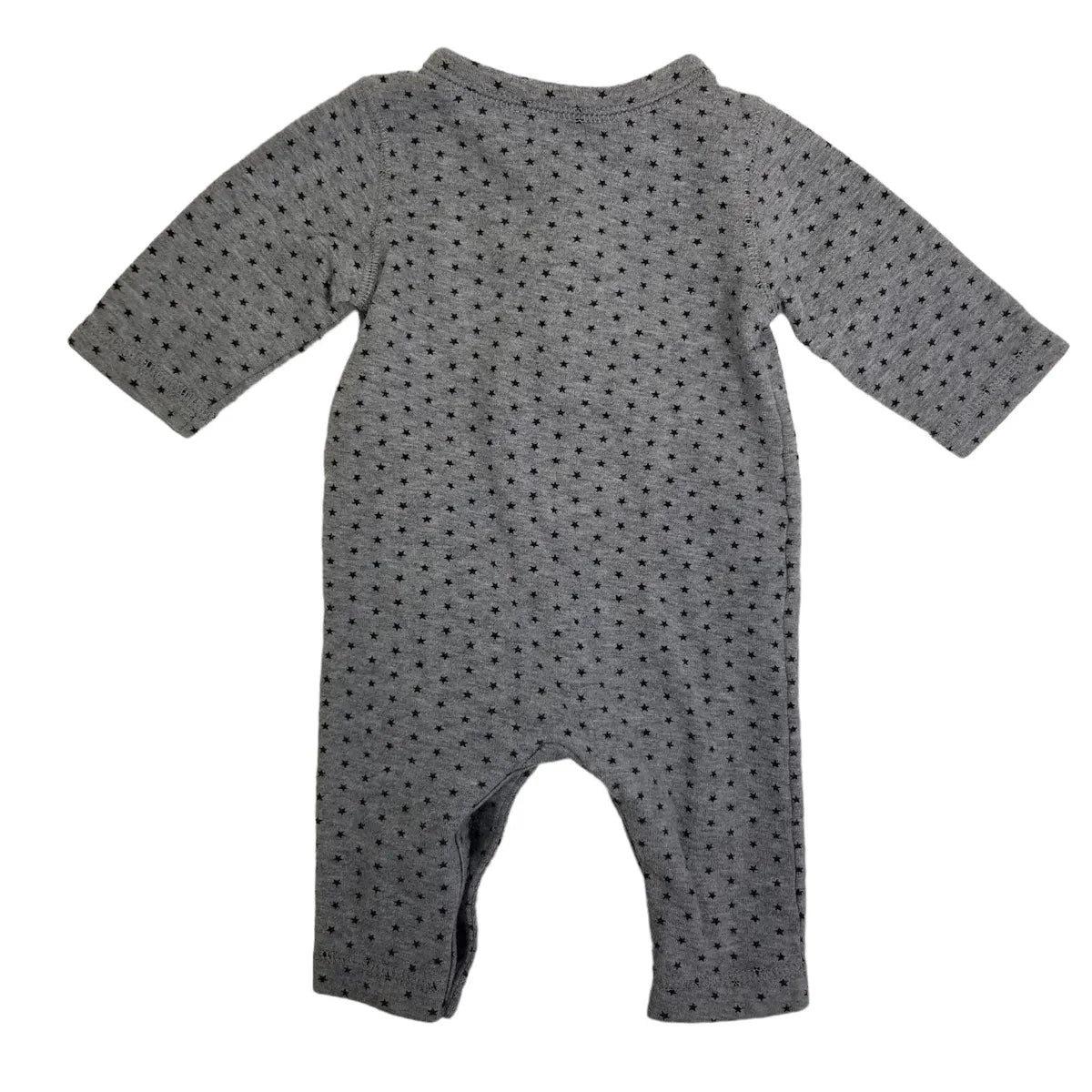 Baby Gap 0-3M Star Print Jumpsuit
