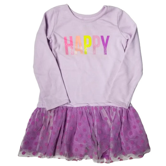 Children's Place 5T Happy Dress