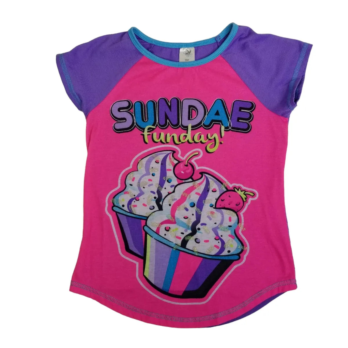 Size 6/6X Ice Cream Pajama Set