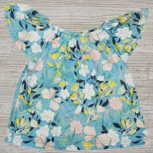 18-24M Floral Pom Pom Set