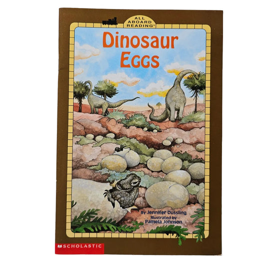 Dinosaur Eggs
