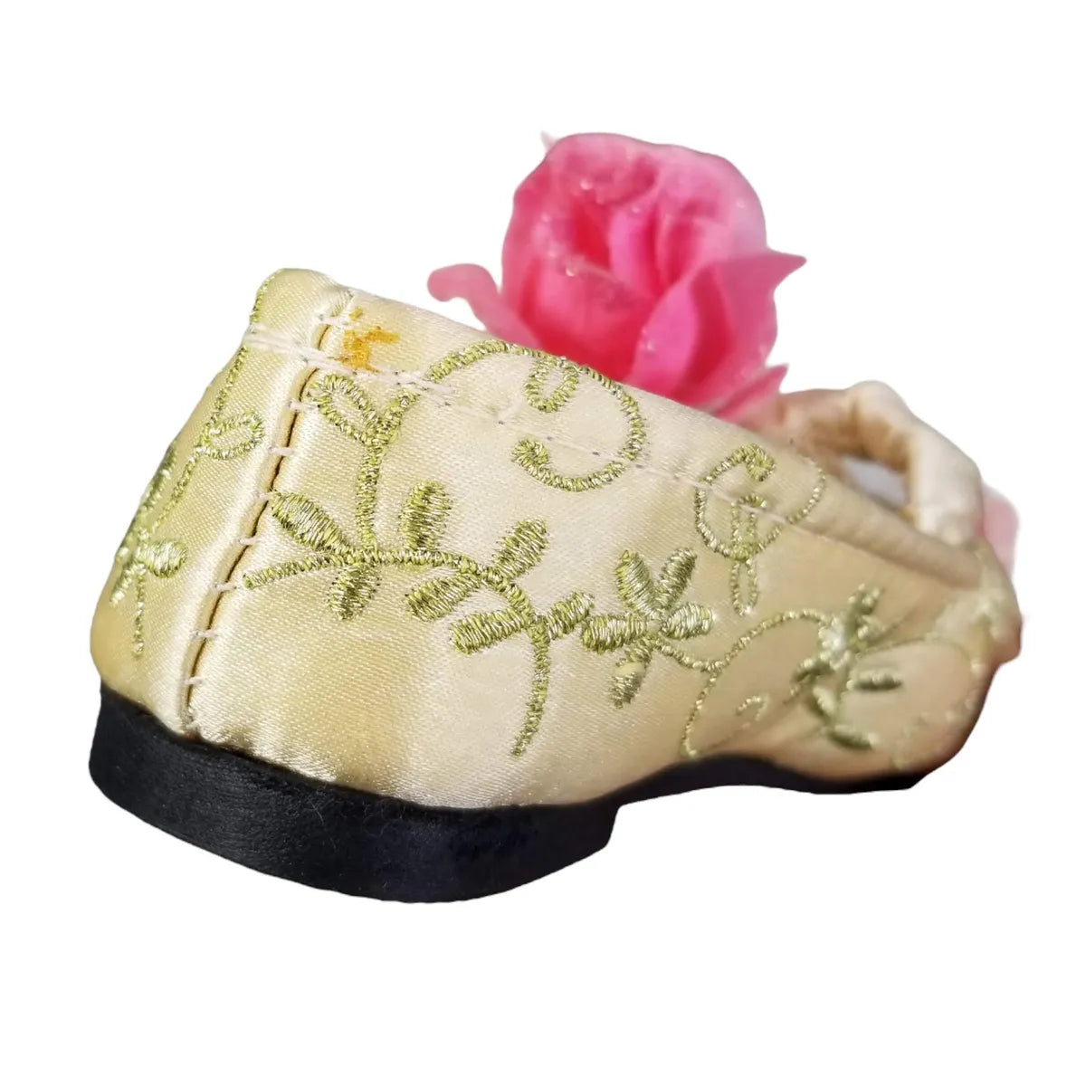 Disney Store Baby 5/6 Aurora Princess Shoes