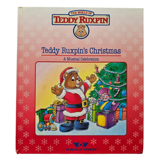 Teddy Ruxpin's Christmas