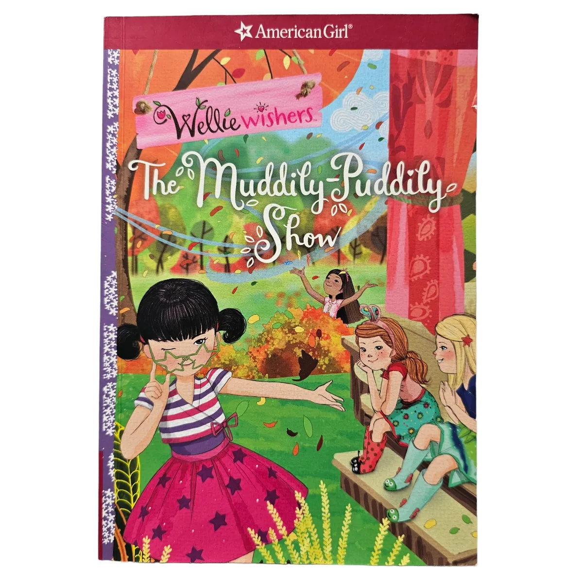 Wellie Wishers The Muddily-Puddily Show