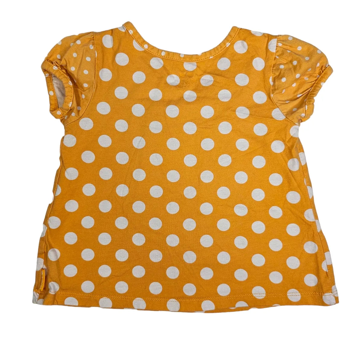 Children's Place 24M Orange Outfit