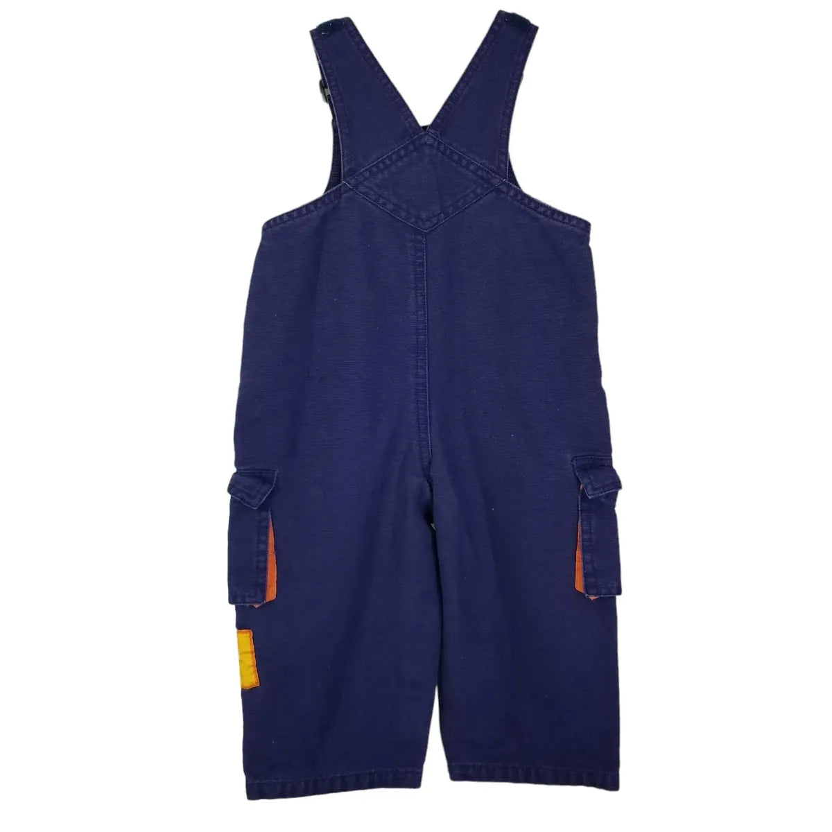 12M Winnie the Pooh Overalls
