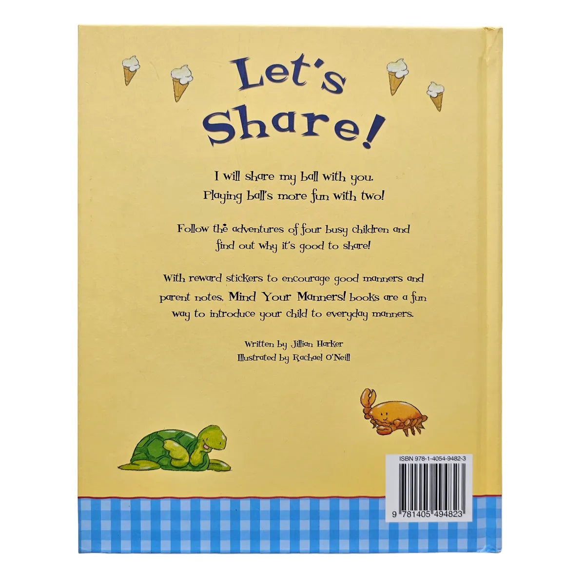 Let's Share!