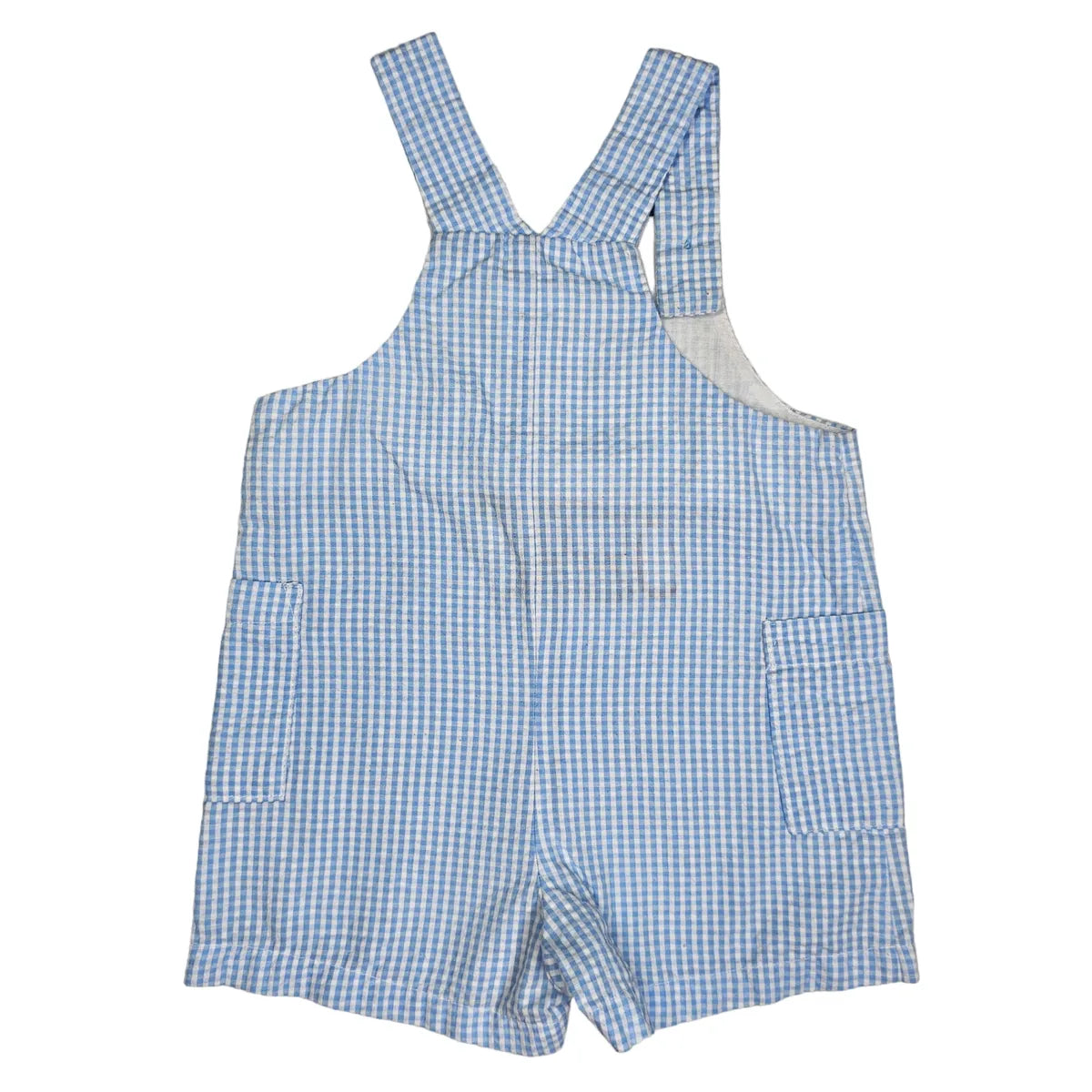 Alexis 12M Checkered Shortalls