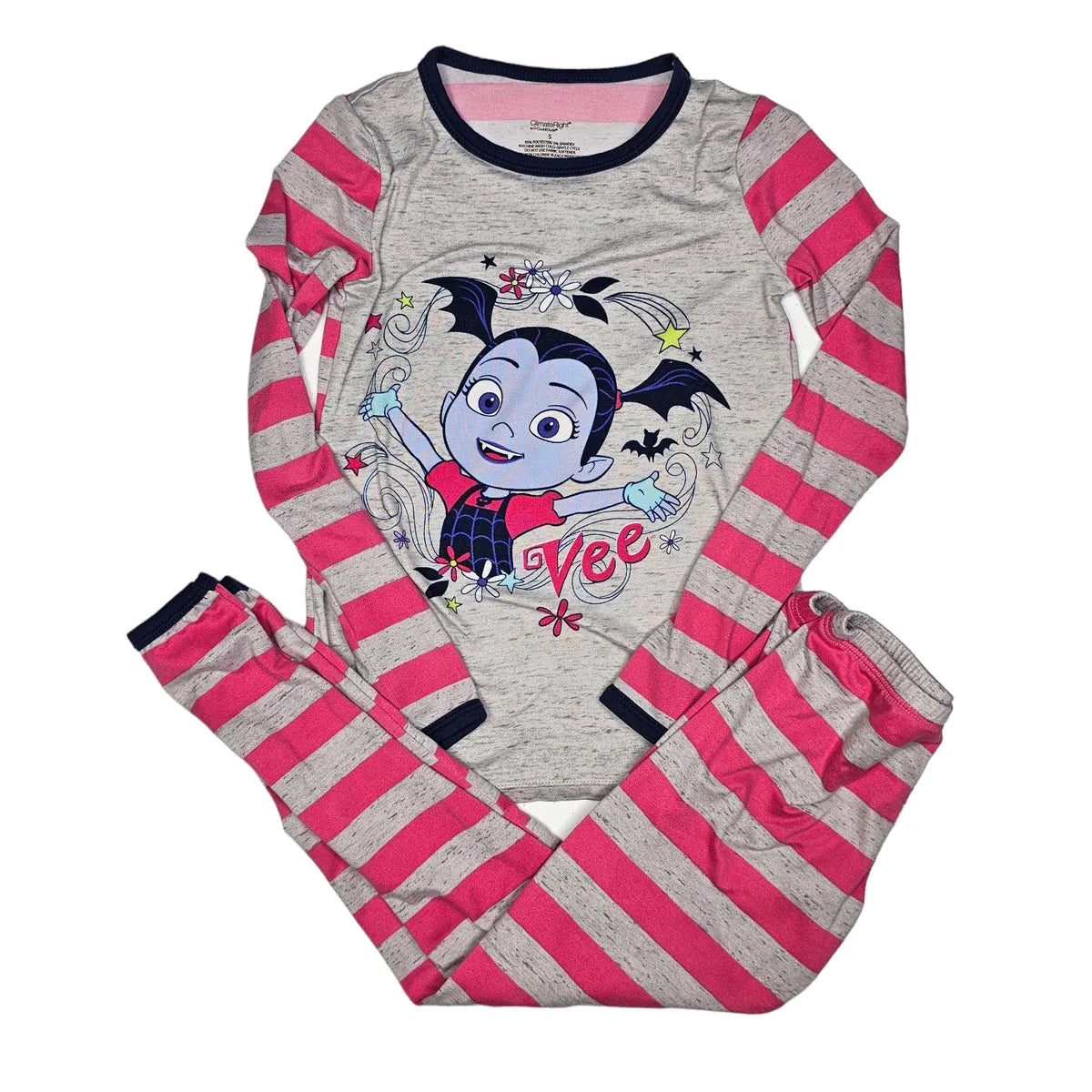 Cuddl Duds Small Disney Vampirina Set