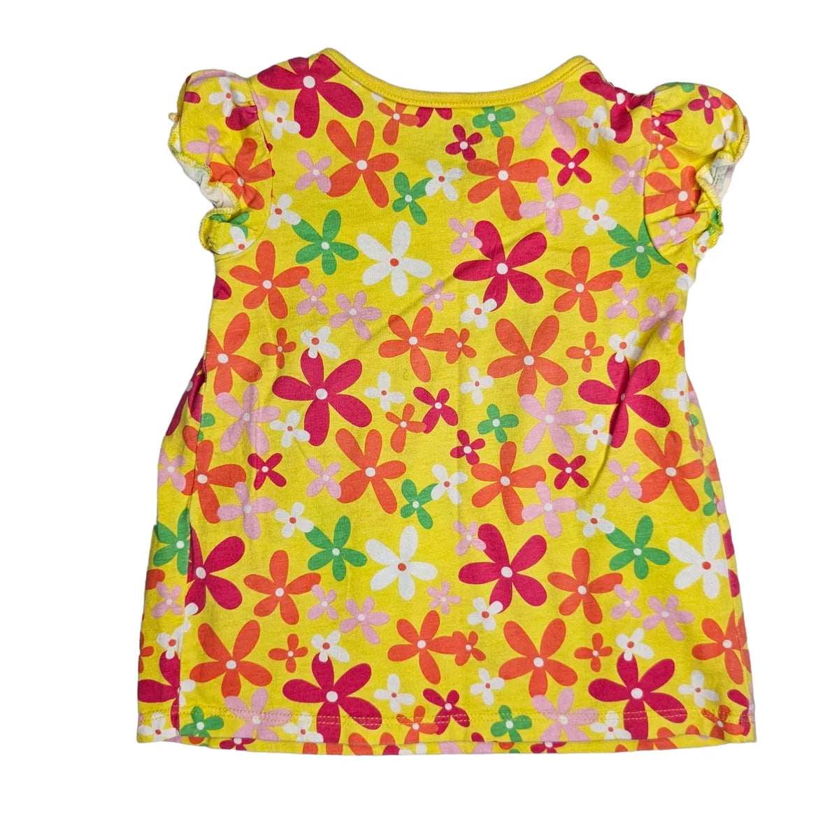 Okie Dokie 12M Floral Top