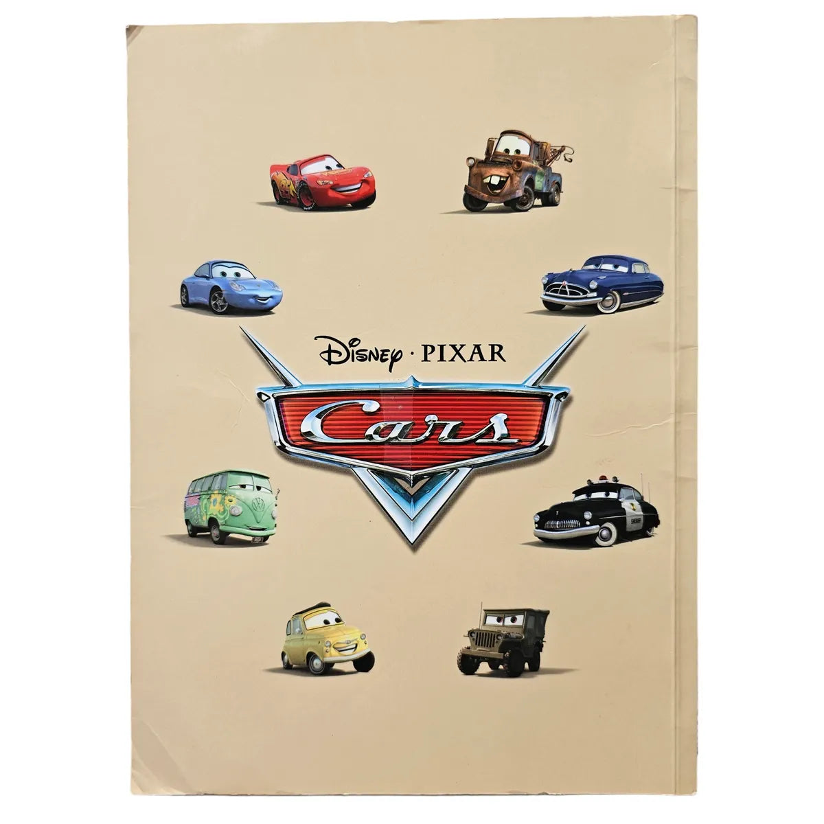 Disney Pixar Cars