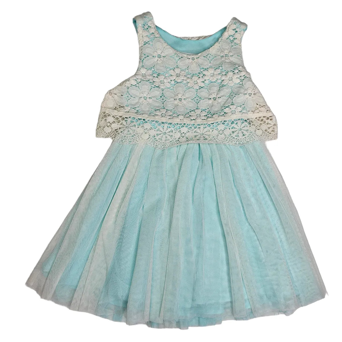 Bonnie Jean 4 Sleeveless Dress