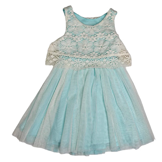 Bonnie Jean 4 Sleeveless Dress
