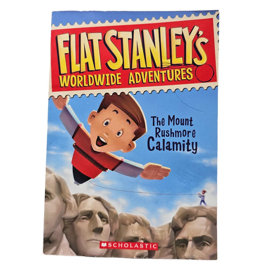 Flat Stanley's Worldwide Adventures