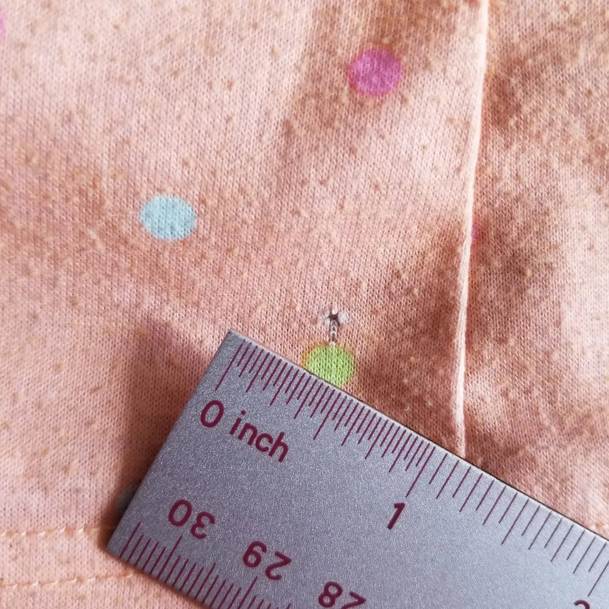 Carter's 6-7 Polka Dot Nightgown