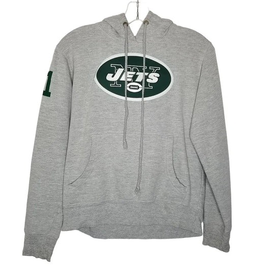 NFL Pro Line Medium New York Jets Keller #81 Hoodie