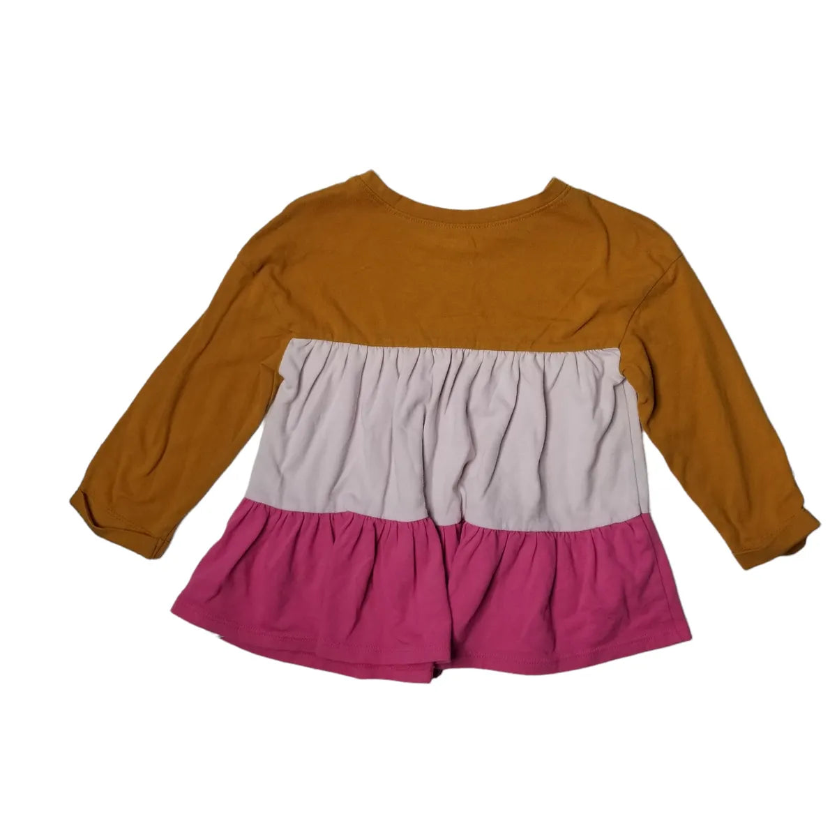 Old Navy 5T Color Block Long Sleeve