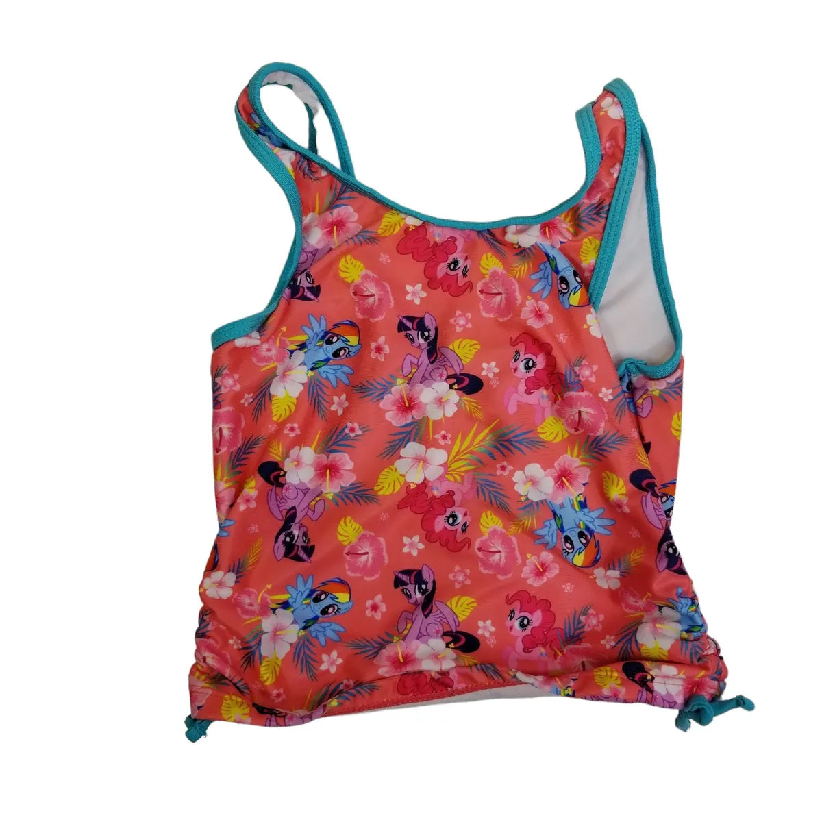 My Little Pony 6/6X Three Piece Swim Set