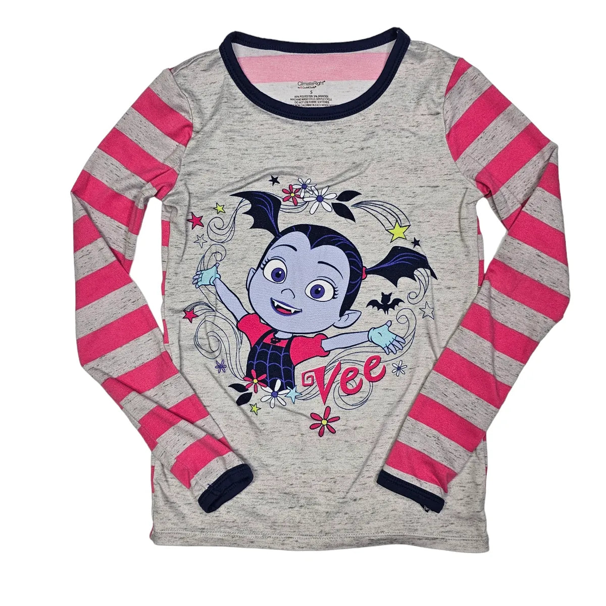 Cuddl Duds Small Disney Vampirina Set