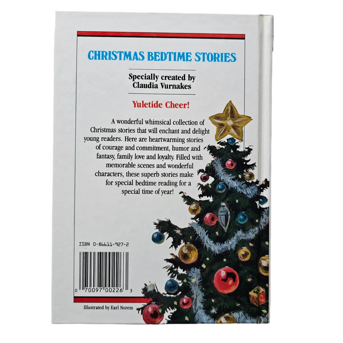 Christmas Bedtime Stories