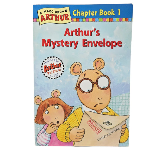 Arthur's Mystery Envelope