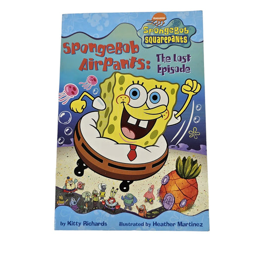 Spongebob Airpants