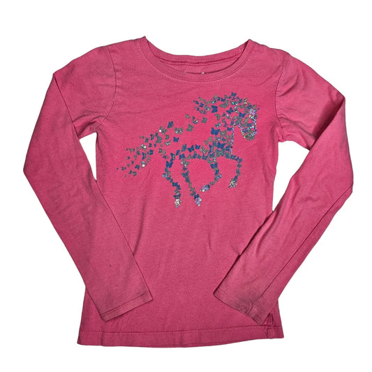 Wrangler S Horse Long Sleeve