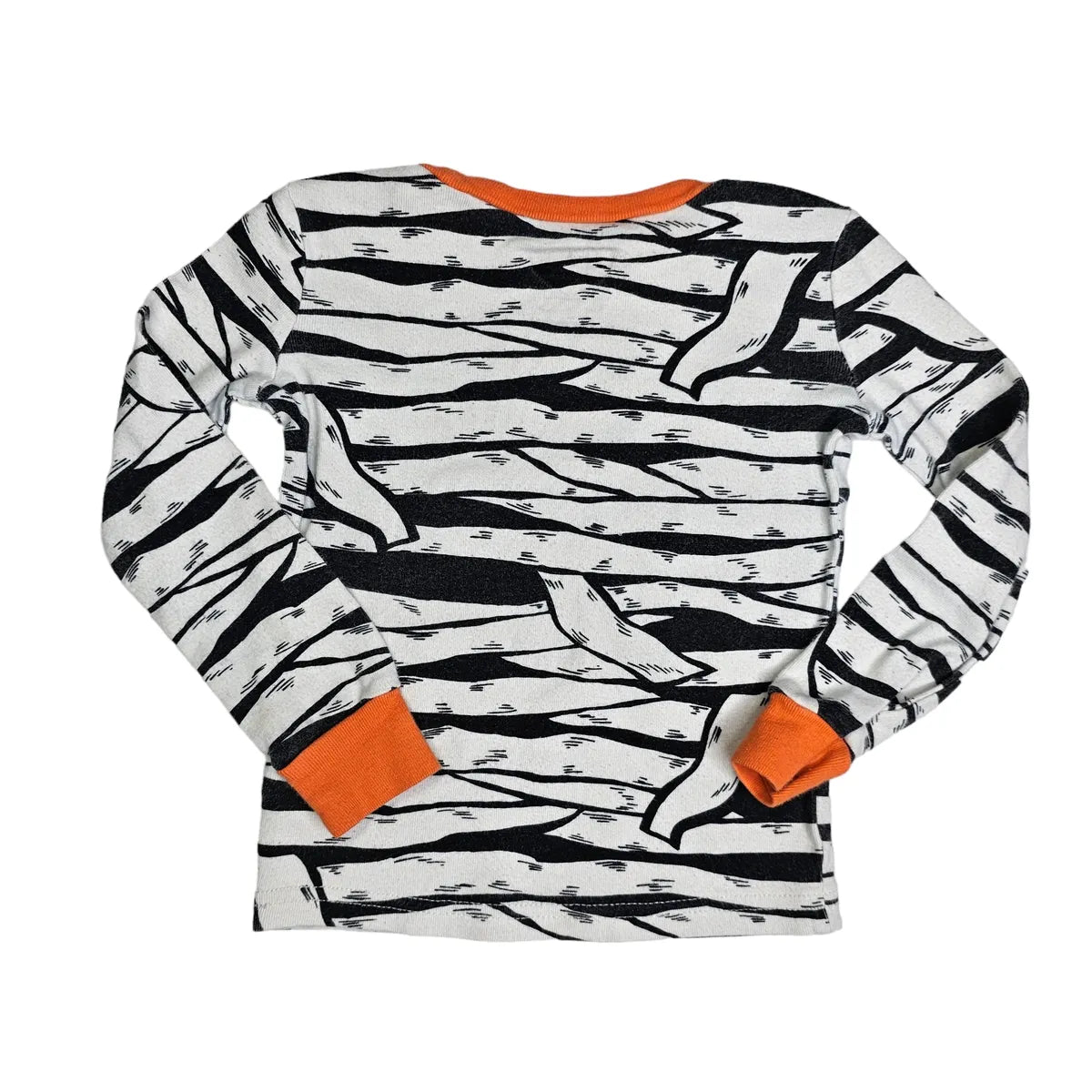 Childrens Place 2T Mummy Pajamas