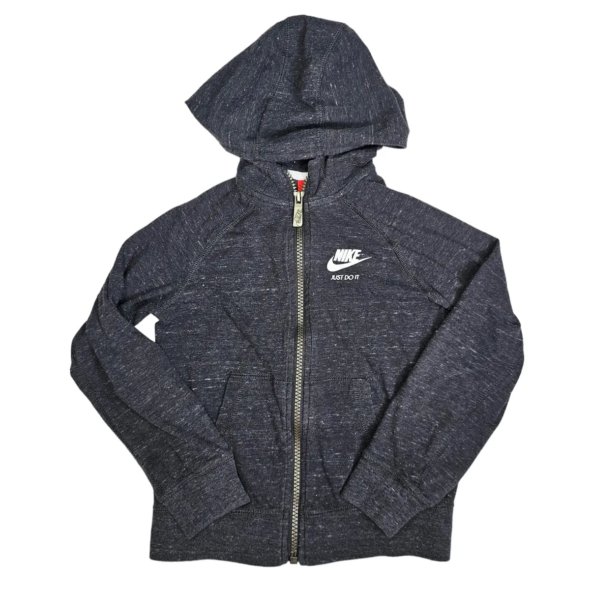 Nike 6 Heathered Gray Jacket