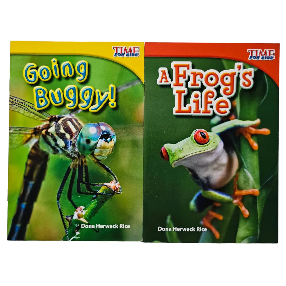 Time for Kids Lot