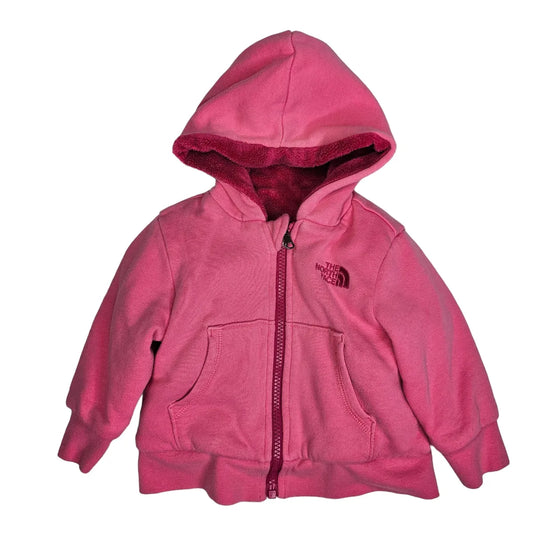 North Face 6-12M Reversible Jacket