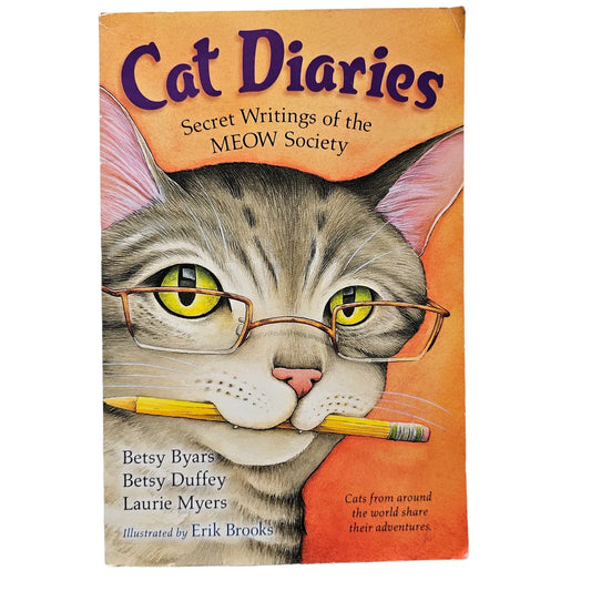 Cat Diaries