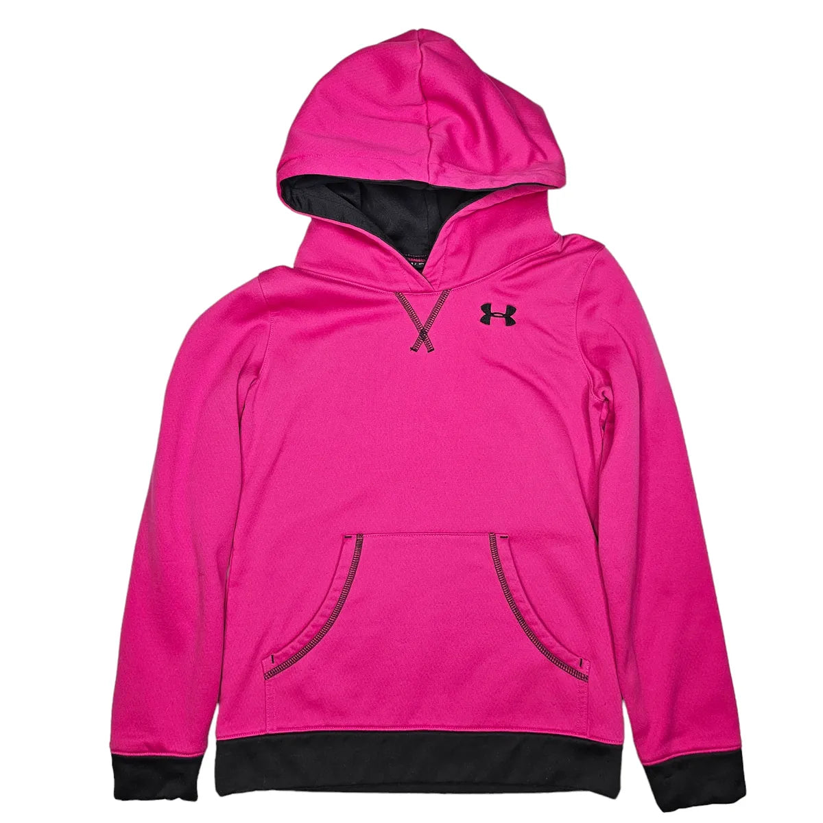 Under Armour Small Pink Hoodie