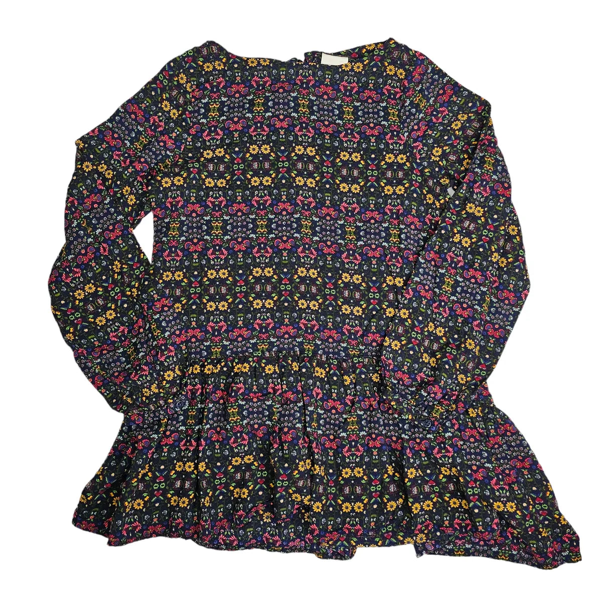 OshKosh B'Gosh 10 Floral Tunic