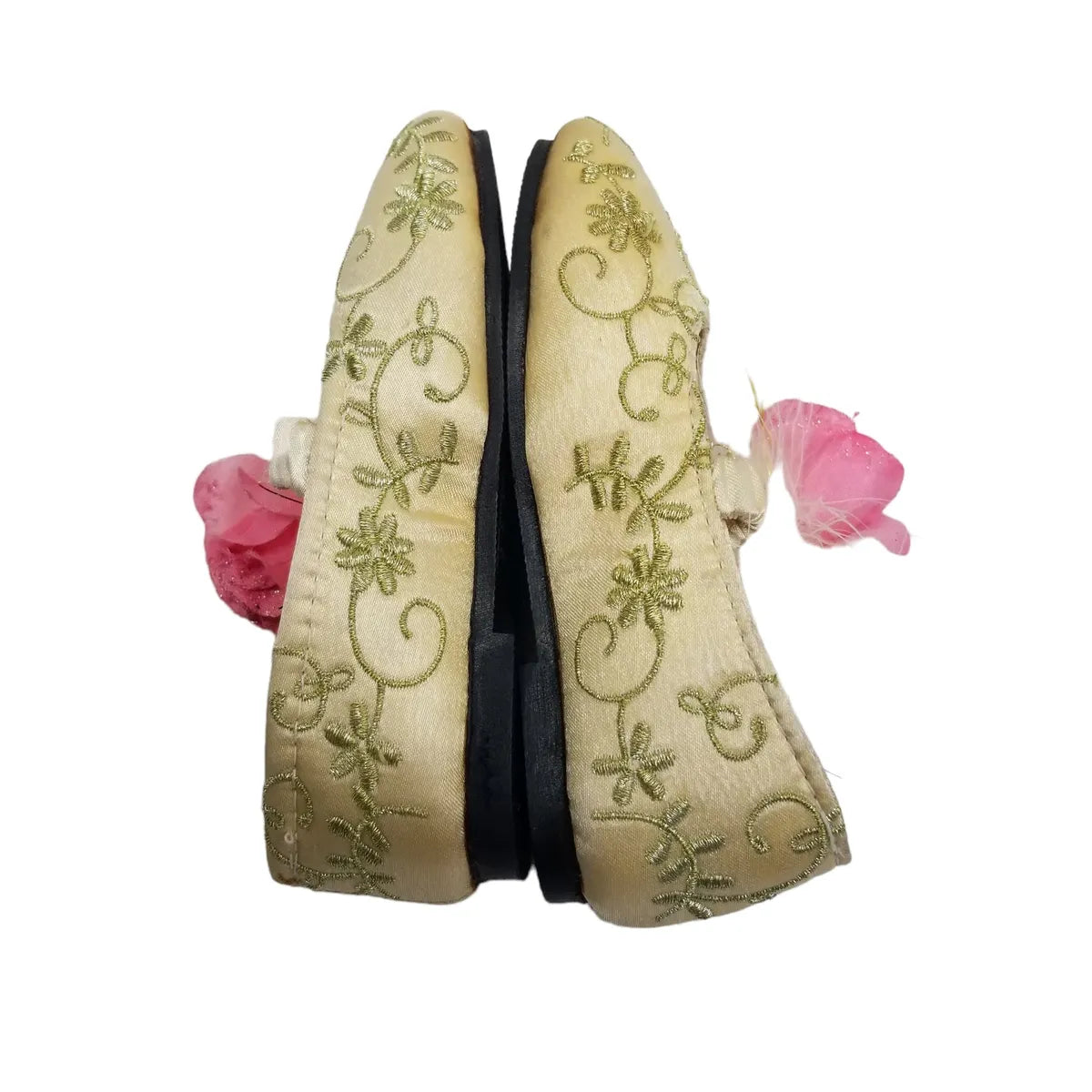 Disney Store Baby 5/6 Aurora Princess Shoes
