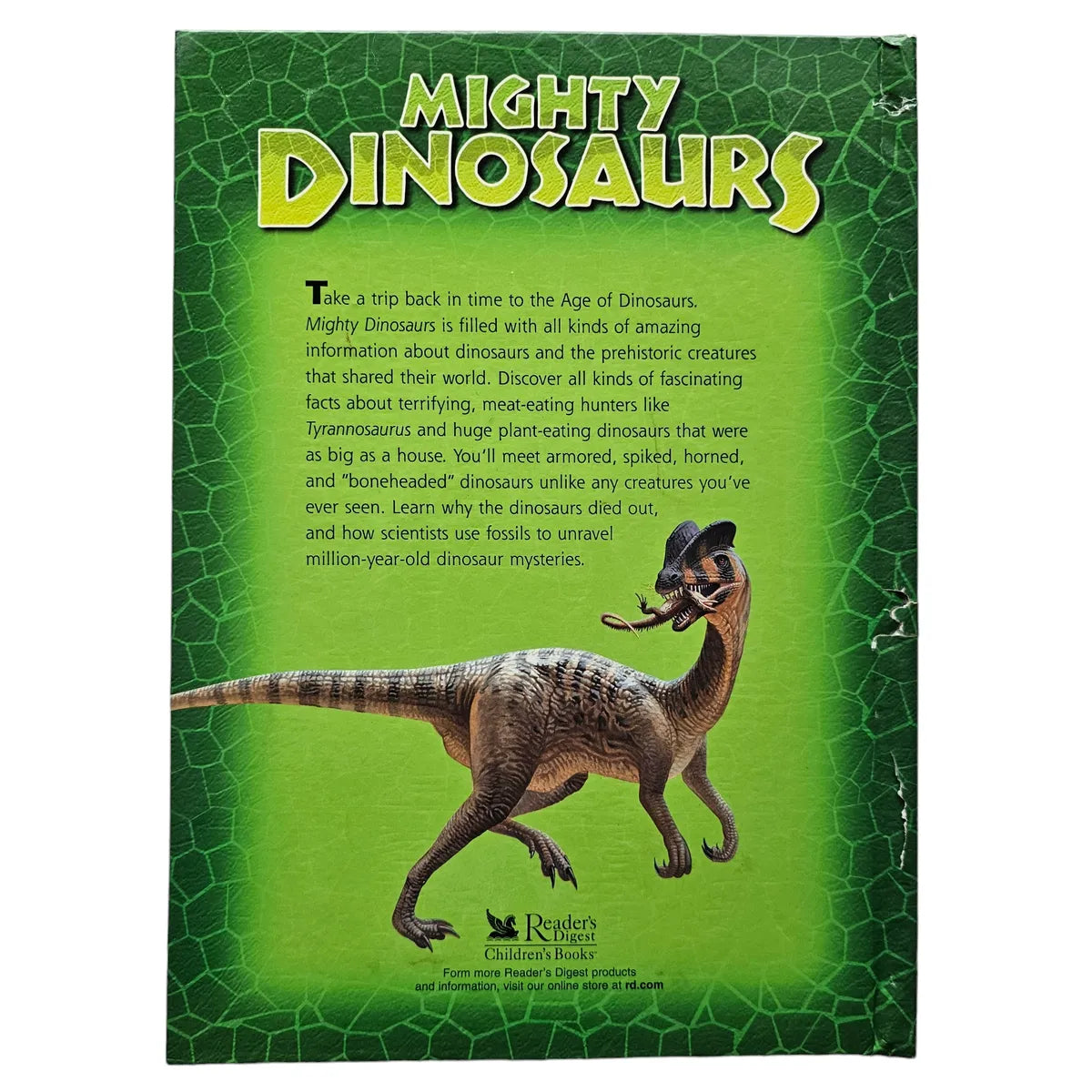 Mighty Dinosaurs