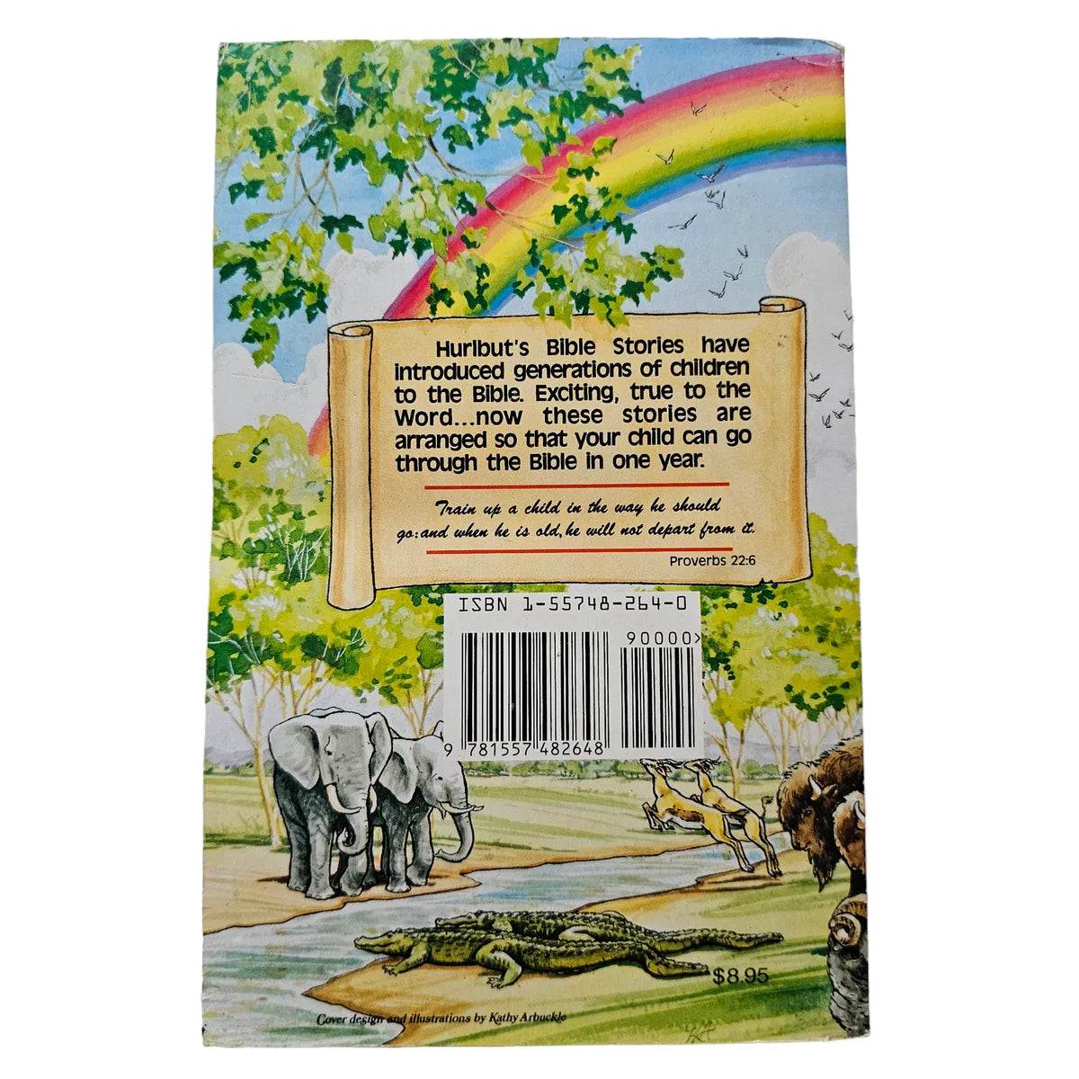 Bedtime Bible Story Book