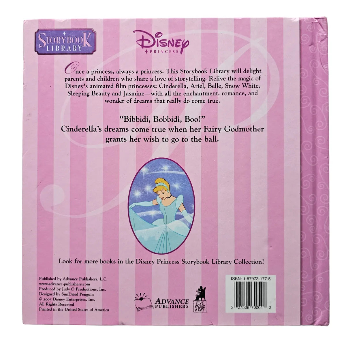 Disney Cinderella