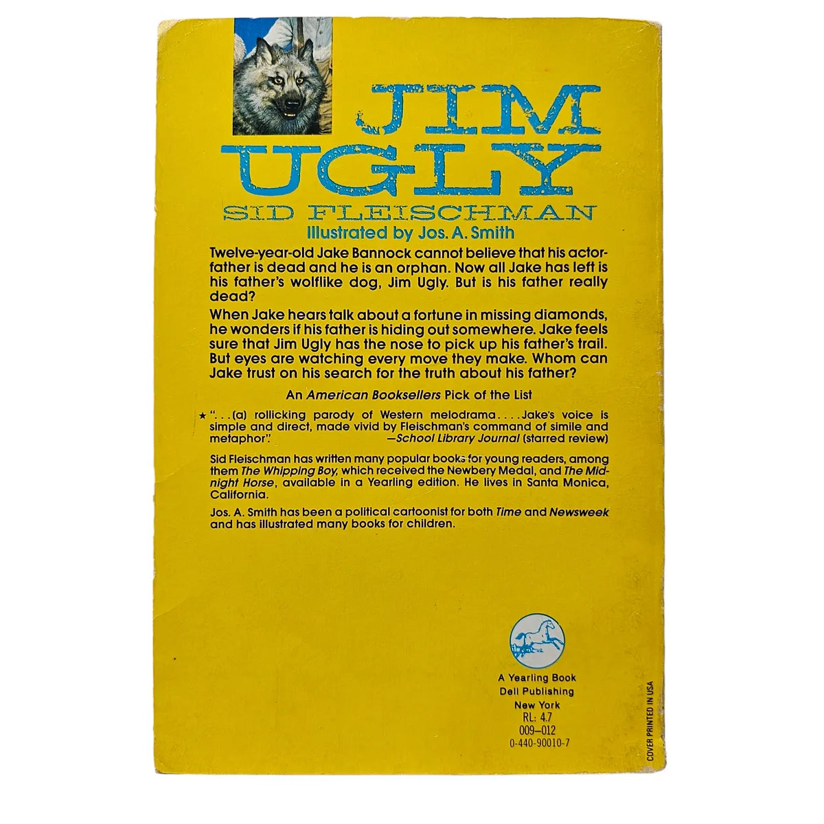 Jim Ugly