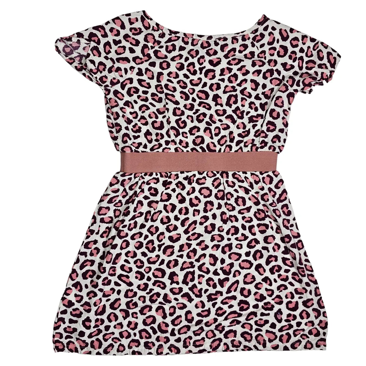 Old Navy 5 Leopard Dress