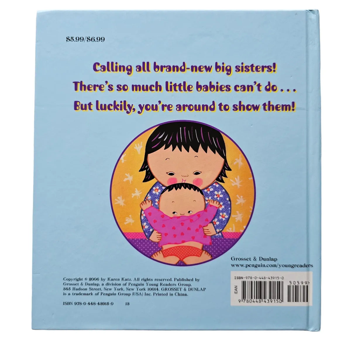 Best-Ever Big Sister