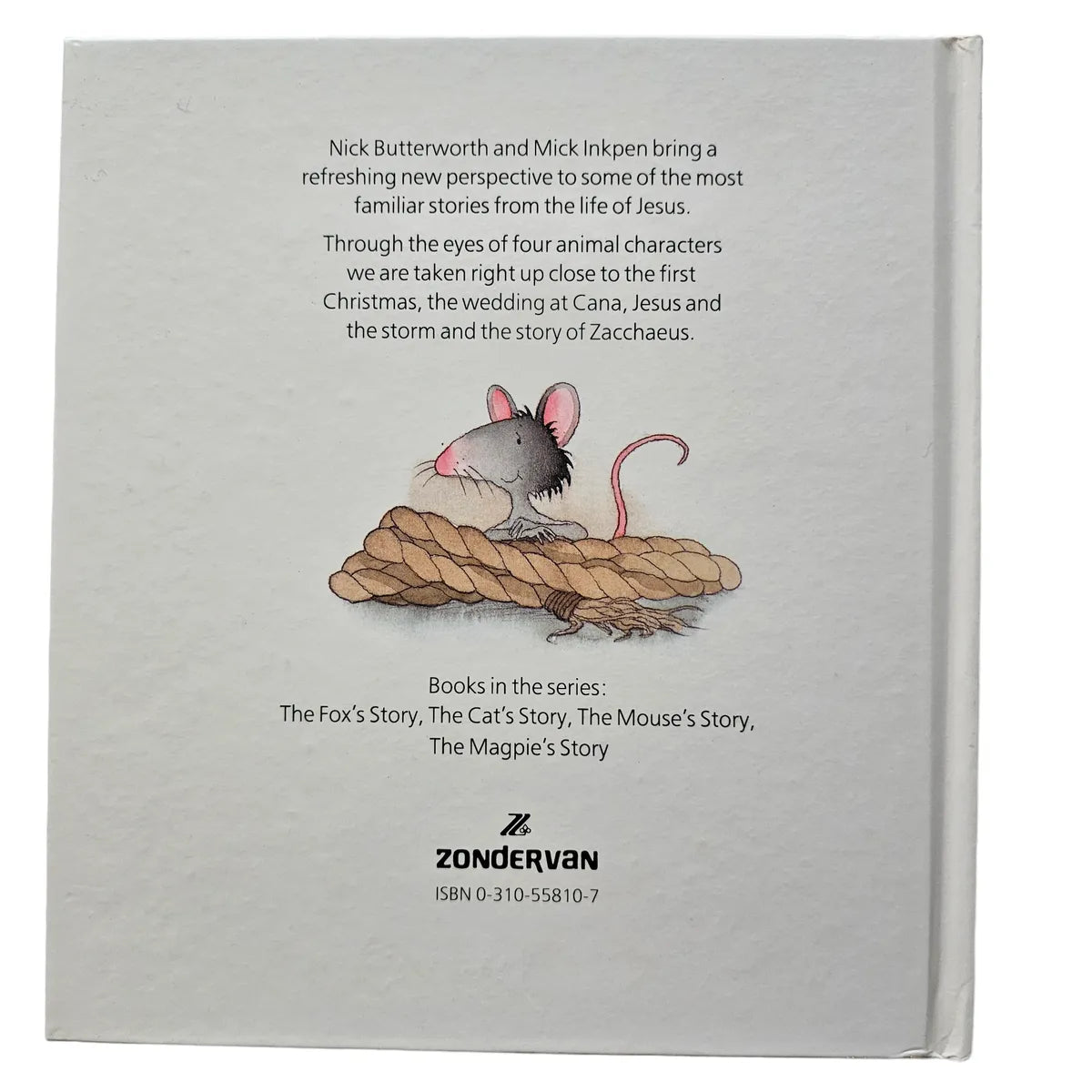 The Mouse's Story